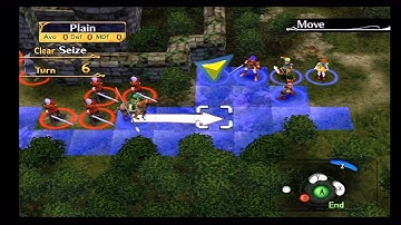 Fire Emblem: Path of Radiance - Chapter 9: Gallia [Difficult Mode]