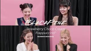 BLACKPINK   Starbucks: Turn Up Your Summer