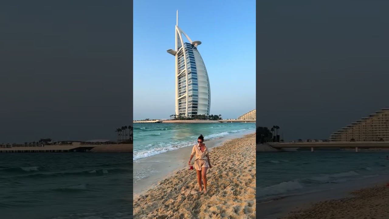 Une journée à Dubaï en famille ☺️ 🥰 : 