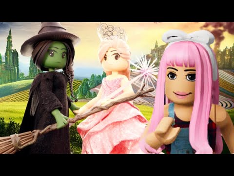 Jugando Dress to Impress de Wicked