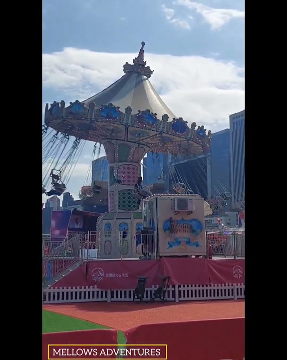 AIA World Carnival Circus | World Carnival Cercus 2024 | MELLOWS