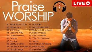  TOp 100 Best Morning Worship Songs For Prayers 2023  Reflection of Praise & Worship Songs
