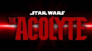 The acolyte trailer update