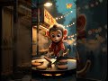 🍳 Chunky Ban Gaya Cook! Shaami Burger Ki Kahani | Funny Desi Short Animation