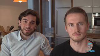 #sinnpowerjobs | Daniel & Andreas, office managers