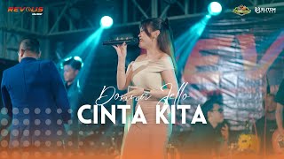 DONNA JELLO - OUR LOVE || If We Were Separated by the Sea and the Beach - Revolis Music