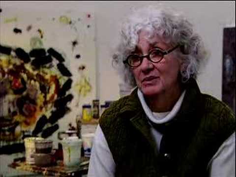 Painter Joan Snyder: 2007 MacArthur Fellow | MacArthur Foundation