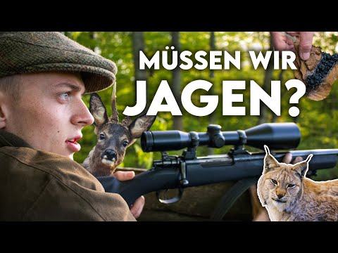 Video: Werden Hirsche Pflanzenfresser fressen?