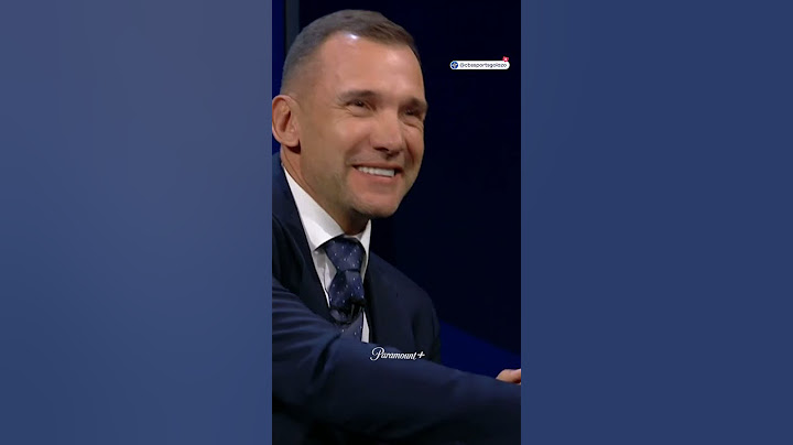 Jamie Carragher's making Andrey Shevchenko re-live the Miracle at Istanbul 😅