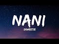 Saweetie - NANi (Lyrics)