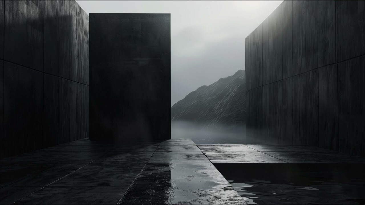 DARK REFLECTIONS || 1 Hour Ambience