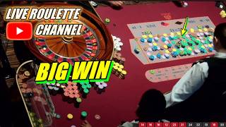 🔴 LIVE ROULETTE | 🔥 BIG WIN In Real Vegas Casino 🎰 Friday Morning Session Exclusive ✅ 2026-05-29 screenshot 1