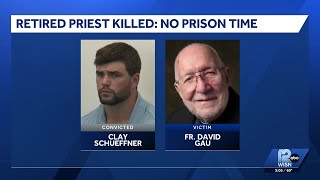 Man gets probation for crash that killed retired priest in Wauwatosa