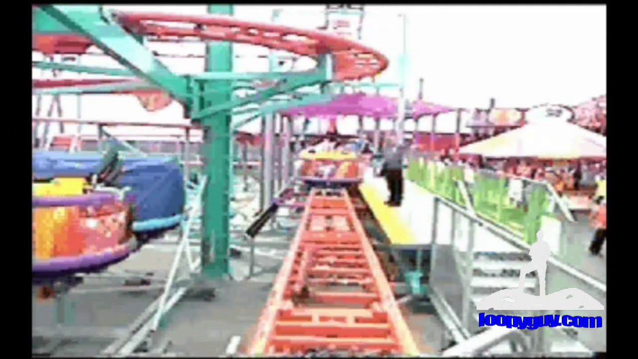 Fantasy Mouse POV at Fantasy Island in Ingoldmells England