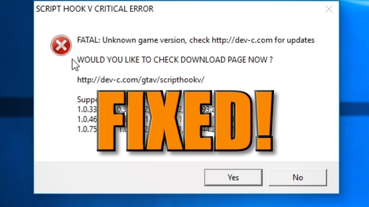 Dev c error