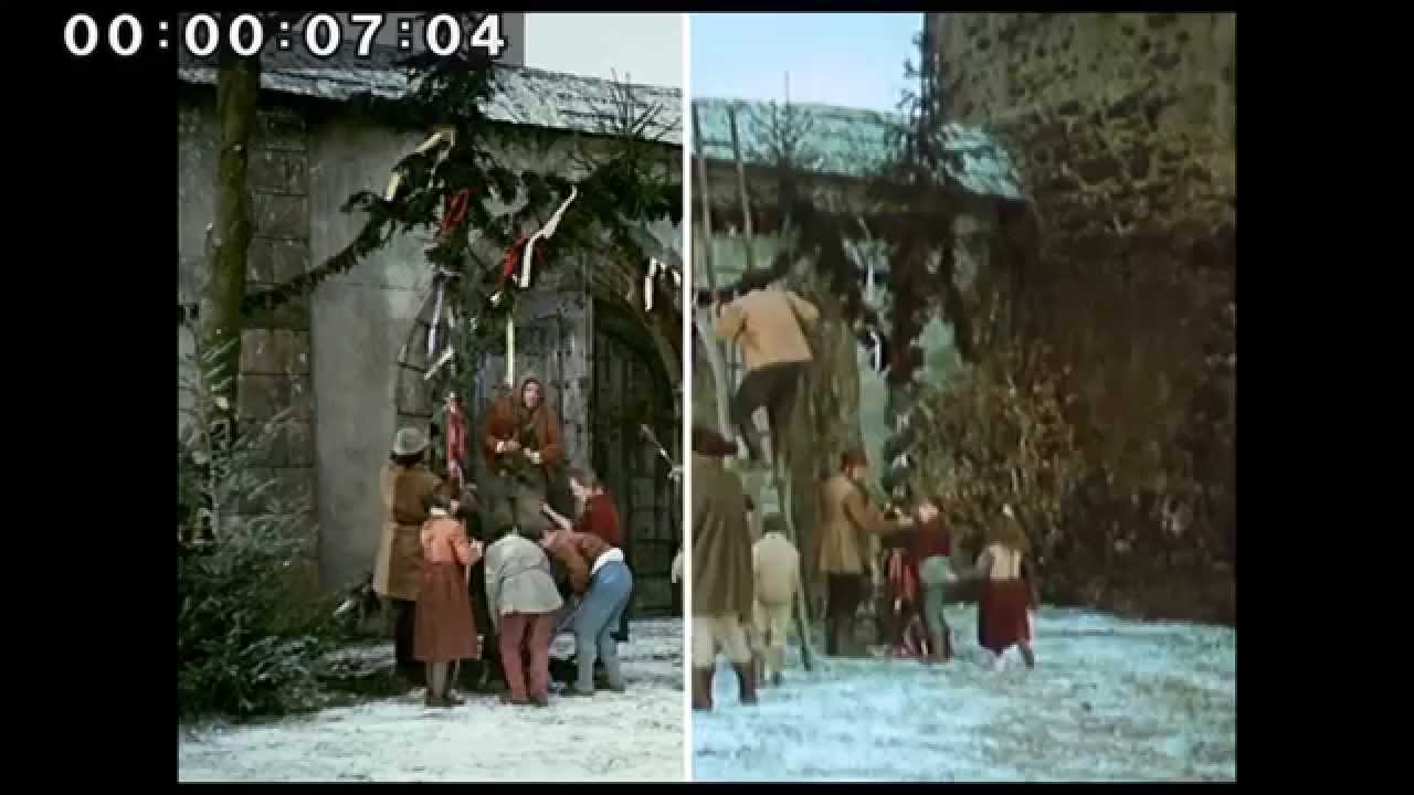 Tri oriešky pre popolušku (rekonštruovaná verzia)