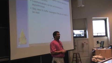 OS-SP08: Lecture 5: Chapter 3 (cont), Chapter 4