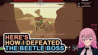 HERE'S HOW I DEFEATED THE BEETLE BOSS | Risk of Rain 2 | PC Gameplay