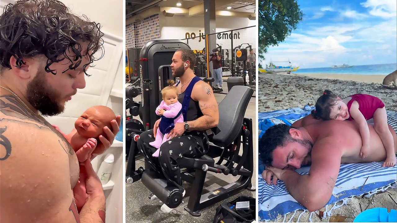 Try Not To Cry Watching These Dad Moments of 2026 | Moments that Broke Millions of Hearts ❤️Ep7