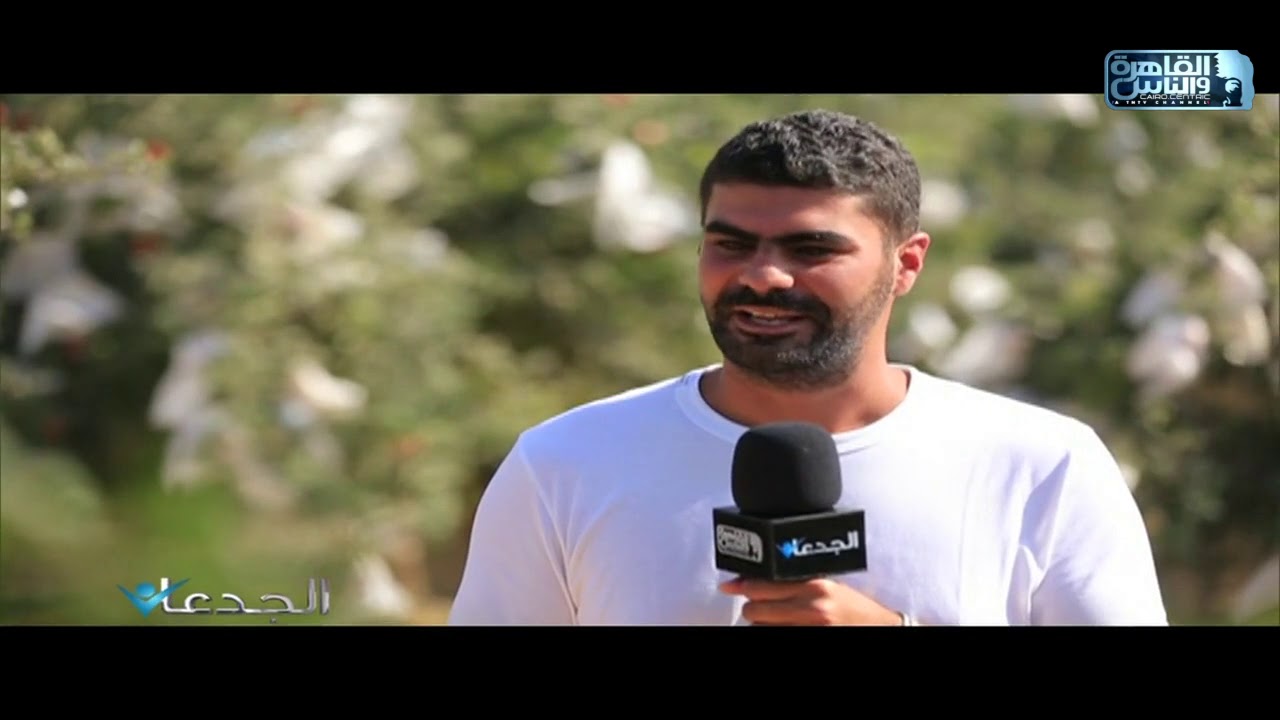 الجدعان في مزرعة cairo 3A والتي تعد قلعة زراعية وصناعية كبرى باستثمارات ١.٣ مليار جنيه