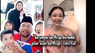 Dato Red Baru Nak Ayat 'Ketiak', Sekali Adira Datang Dengan Anak- Anak