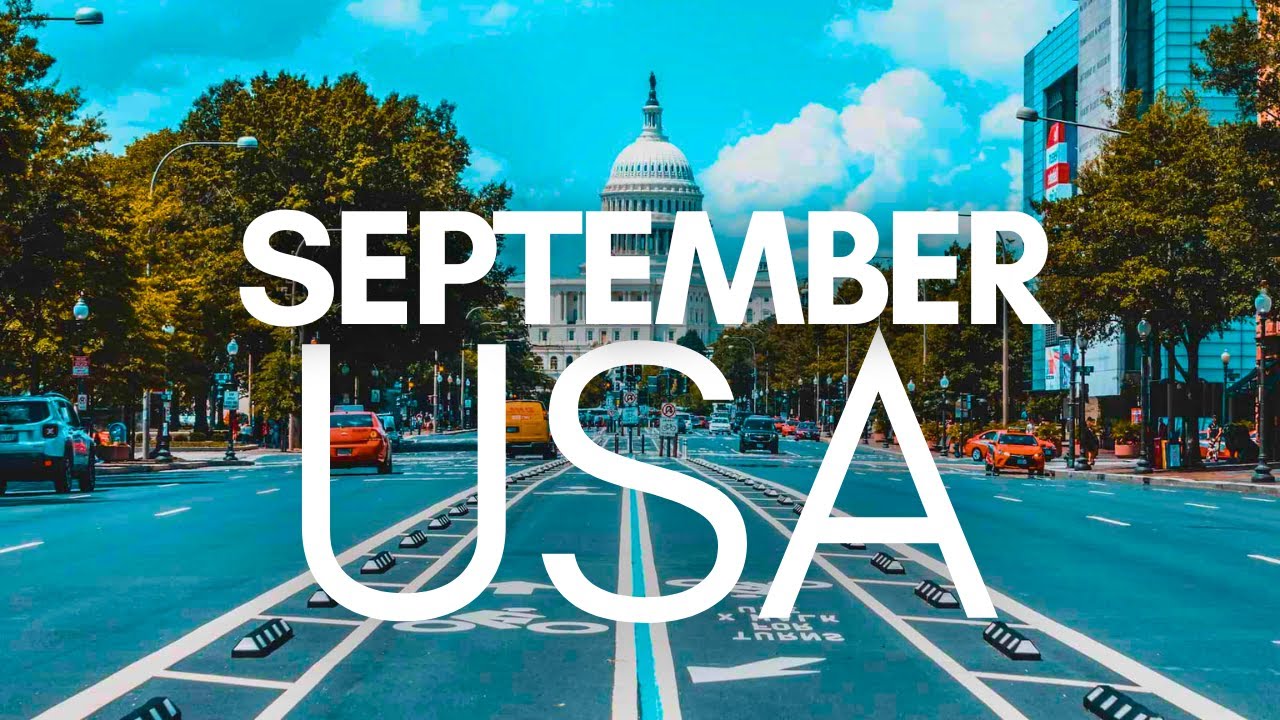 Best Places To Visit In September In USA - Quick Travel Guide