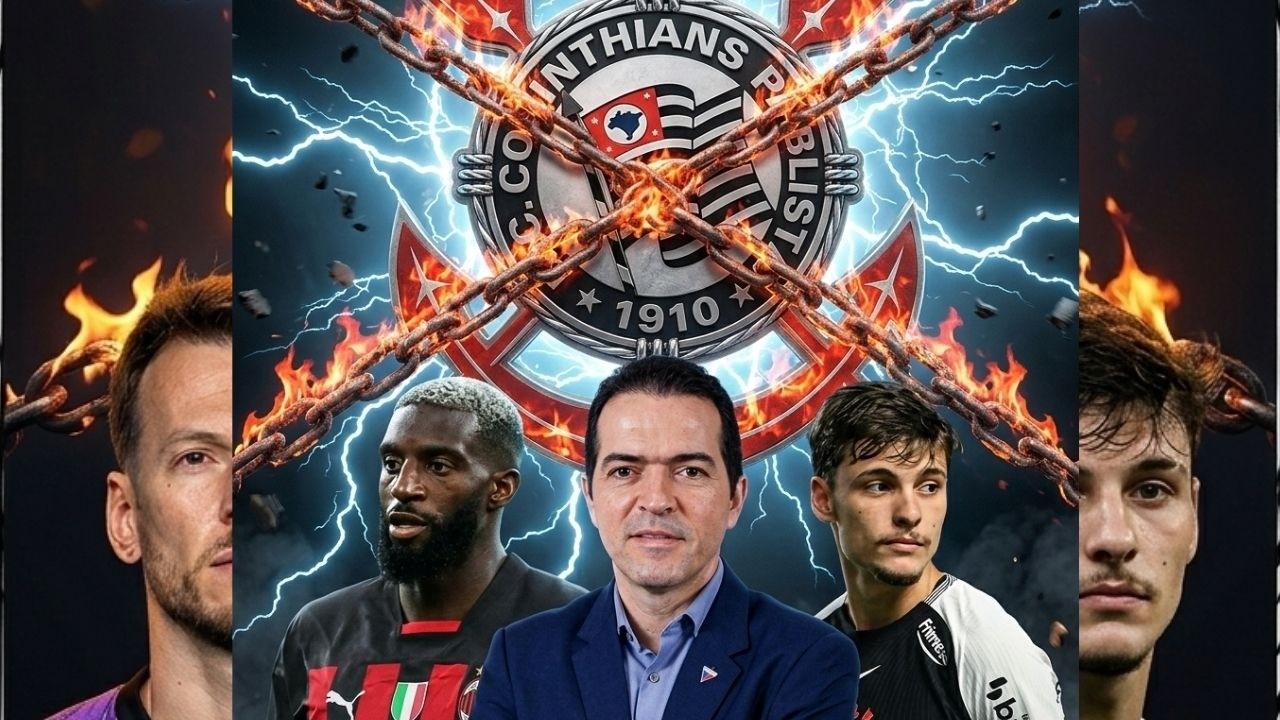 Mensagem Enigmática De Tiemoué Bakayoko! Pode Vir pro Timão? Neto Descartado! Proposta Por Bidon