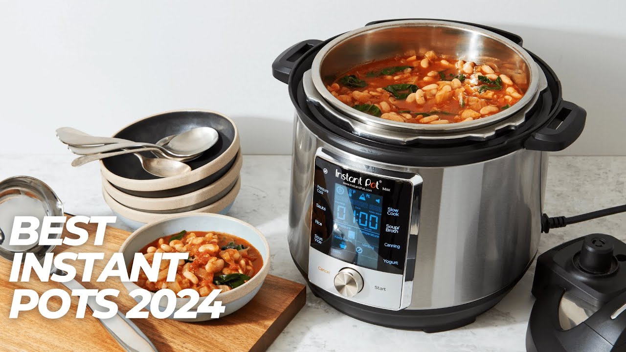 Best Instant Pots for 2024 - CNET