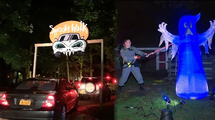Halloween drive-thru is safe fun for the family | ...