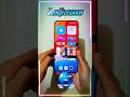 Realme P3 Ultra Got Frosted Glass Effect And Dock Bar #shorts #viral #trending #realme