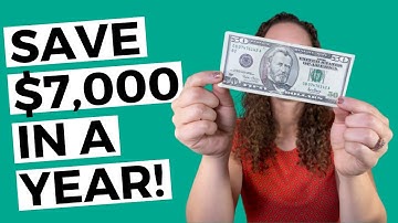 5 FUN Money Saving Challenges For 2025!