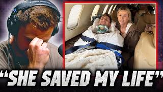 Jerry Robin’s Wife Saved His Life…