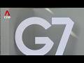 G7 Foreign Ministers' Meeting: Top diplomats gather to narrow transatlantic split over Iran