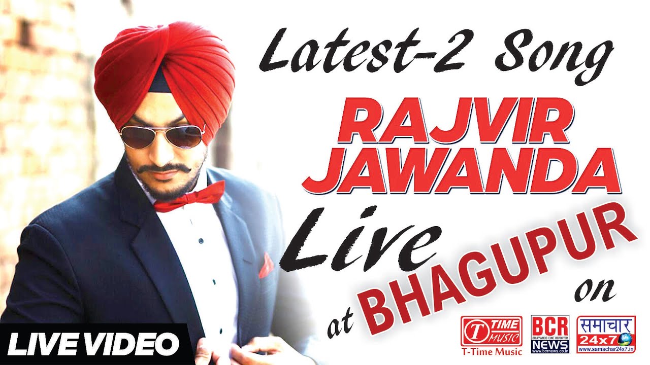 Rajvir Jawanda Live in 