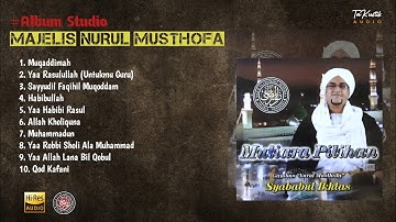 HD Audio!! Album Gambus Nurul Musthofa "Mutiara Pilihan" , Alhabib Hasan Bin Ja