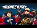 Brandon's Cult Movie Reviews: The Wild, Wild Planet