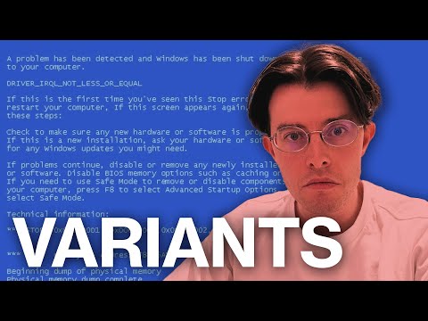 I wrote BAD code, to stop you doing the same