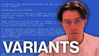 I wrote BAD code, to stop you doing the same Net Worth