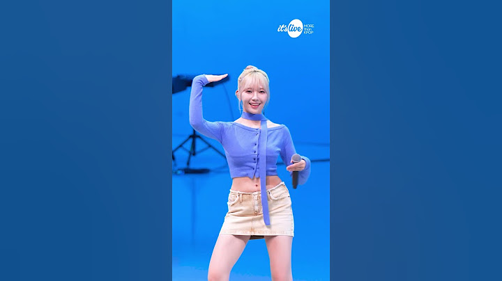 [it’s Live] NiziU(니쥬) - “HEARTRIS” 미방분 1인캠 마유카 ver. #itsLive #NiziU #HEARTRIS #니쥬 #KPOP #잇츠라이브