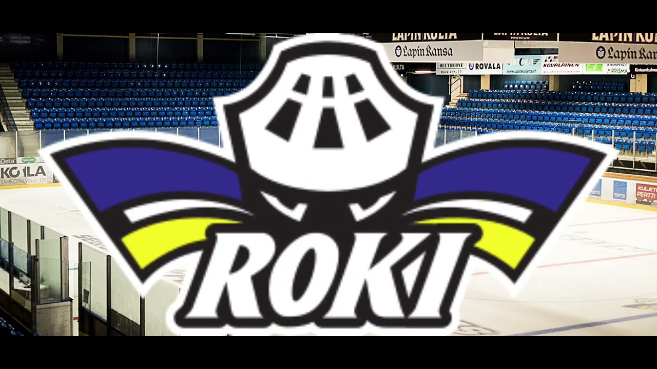 RoKi Goal Horn Mestis 2022/23]Rovaniemen Kiekko Maalilaulu Mestis 2022/23