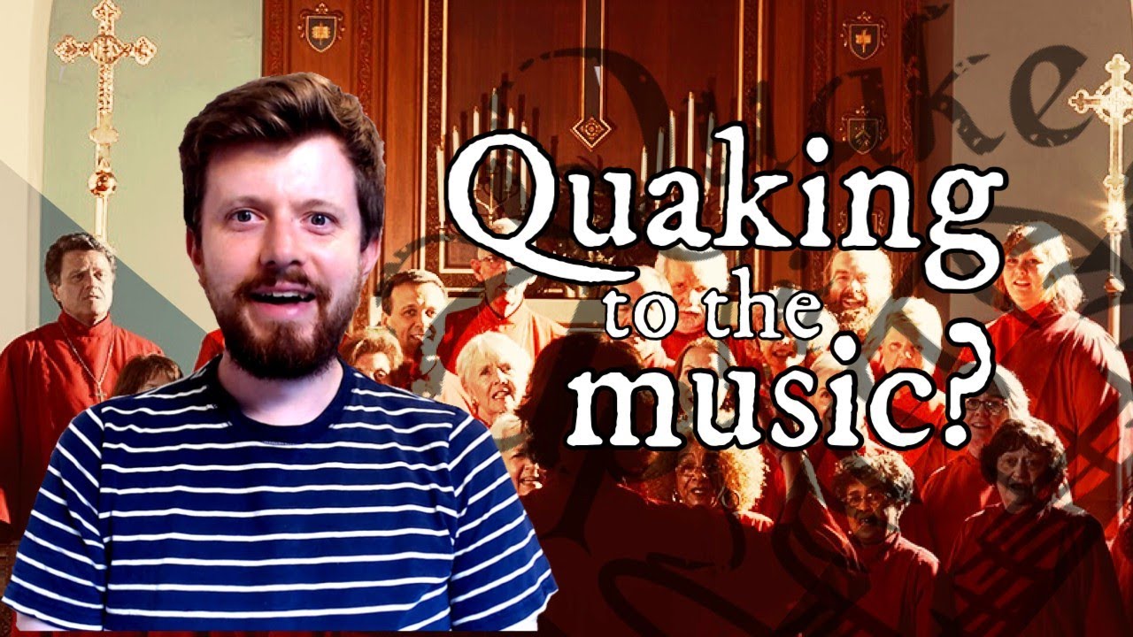 What do Quakers think of Music? - YouTube