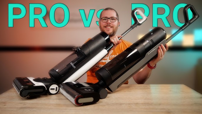 Dreame H12 Review & Test✓ Cordless Wet & Dry vacuum cleaner