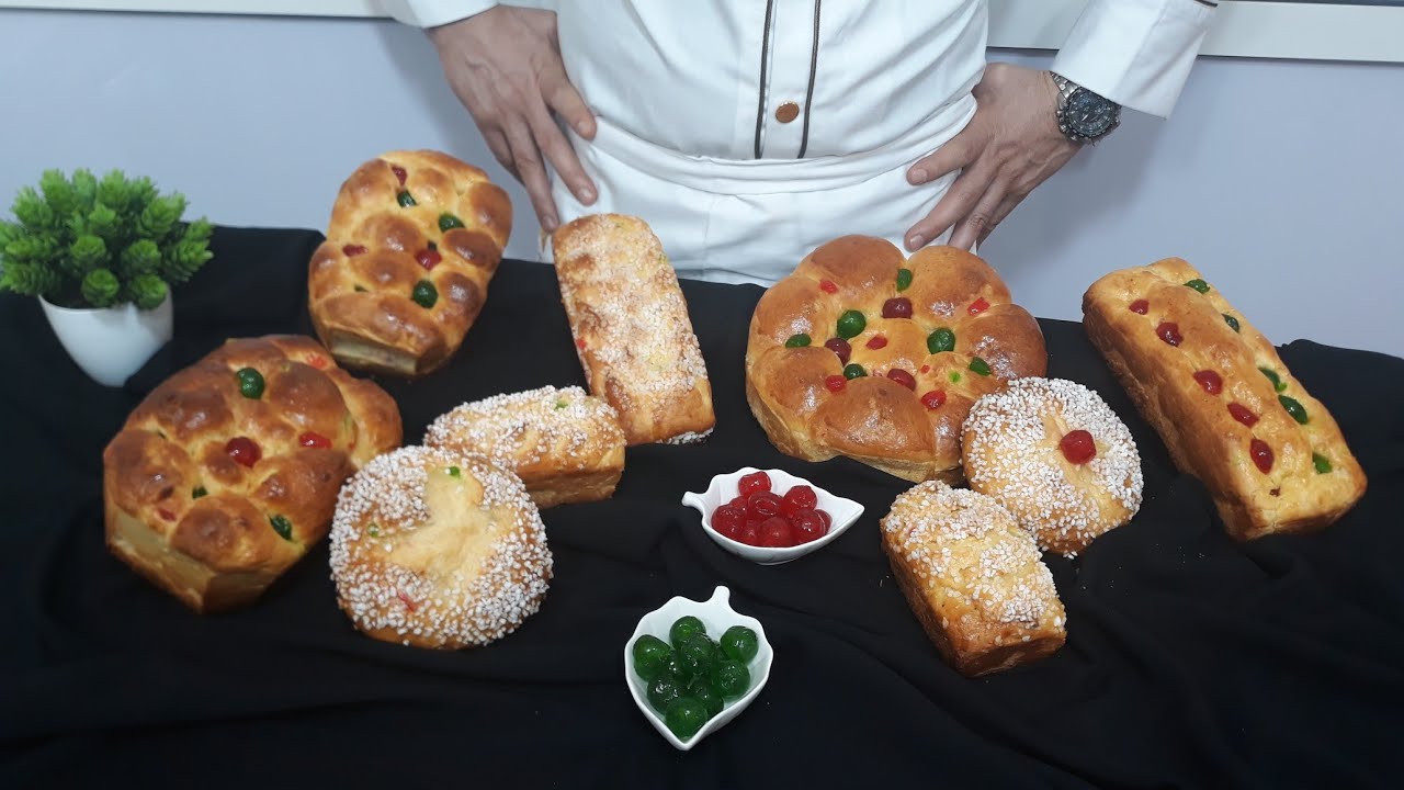 بريوش ملكي بدون ماء  Brioche Royale#خليك_بالبيت