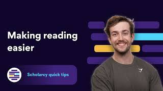 Summarise any document | Scholarcy OCR integration
