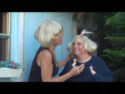 SNL Lawrence Welk Spoof ~ Judice & The Merrell Sis...