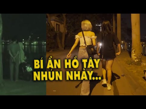 Bí Ẩn Hồ Tây Nhún Nhảy Có Gì HOT mà Cộng Đồng Mạng Dậy Sóng Vì Quang Hải