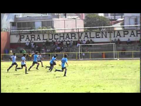 Copa San Agustin 2011 RGL vs Racing Club