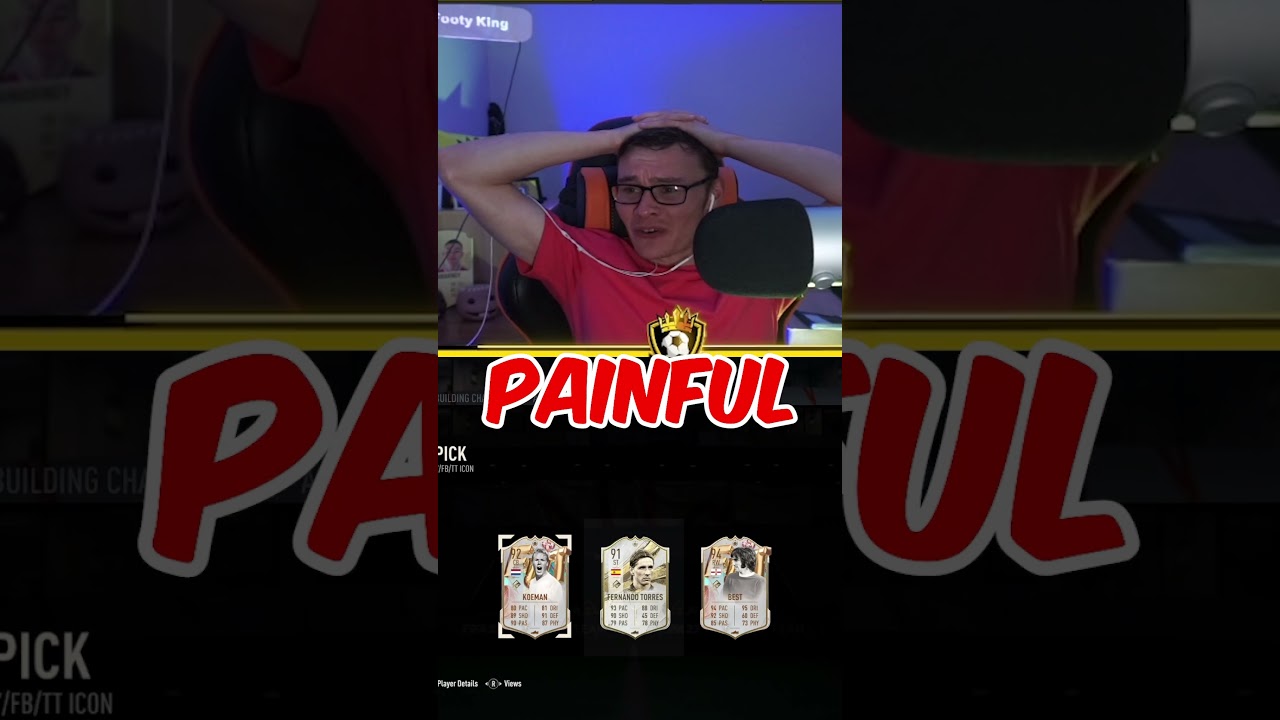 BLINDFOLD ICON PP GONE WRONG! 