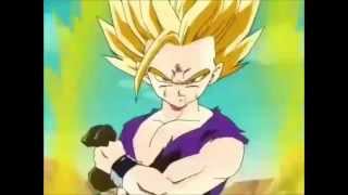 DBZ GOHAN VS CELL (CHEMISTRY - PERIOD) AMV