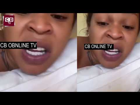 EBWANAA EEH GIGY MONEY AFUNGUKA AKIWA MTUPU TENA ICHEK HII VIDEO UJIONEE